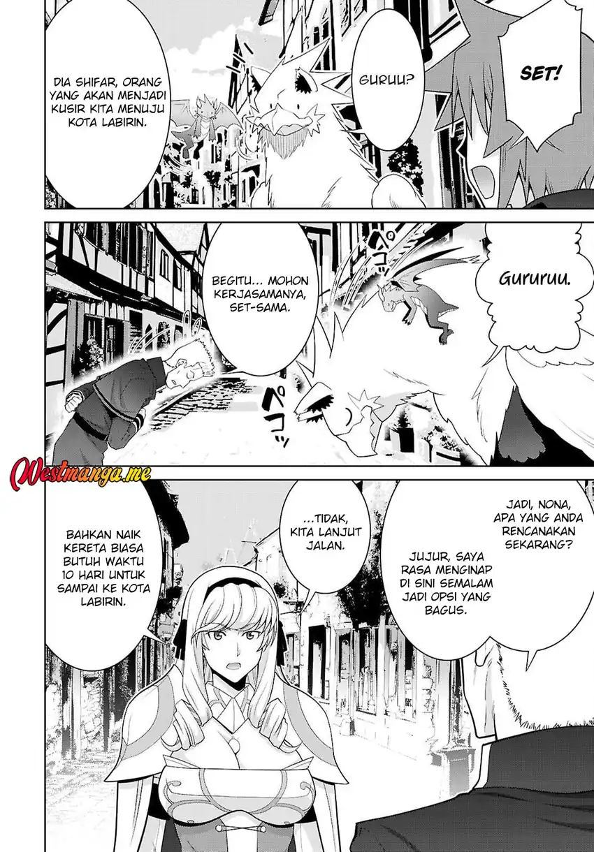 Legend Chapter 109 - halaman 19