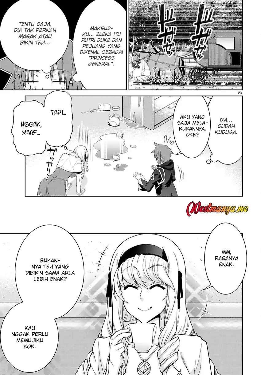 Legend Chapter 109 - halaman 26