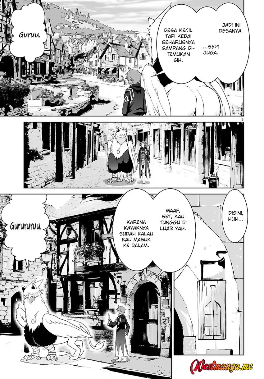 Legend Chapter 109 - halaman 5