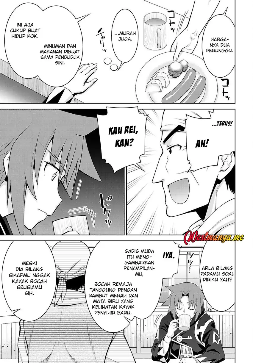 Legend Chapter 109 - halaman 7