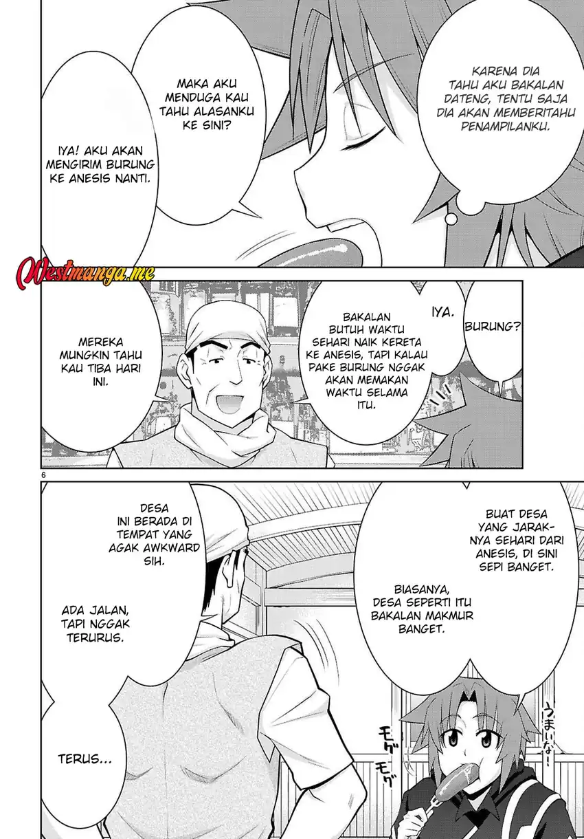 Legend Chapter 109 - halaman 8