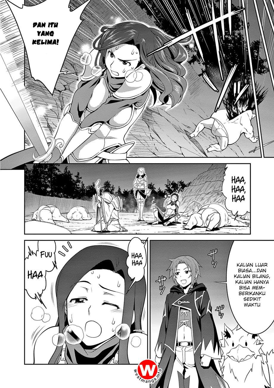 Legend Chapter 11 - halaman 10