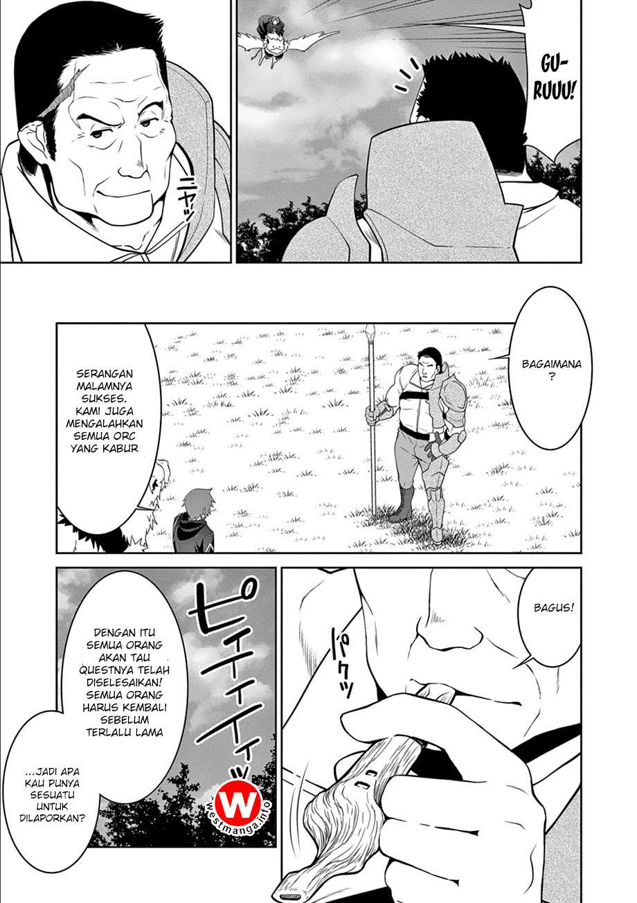 Legend Chapter 11 - halaman 15