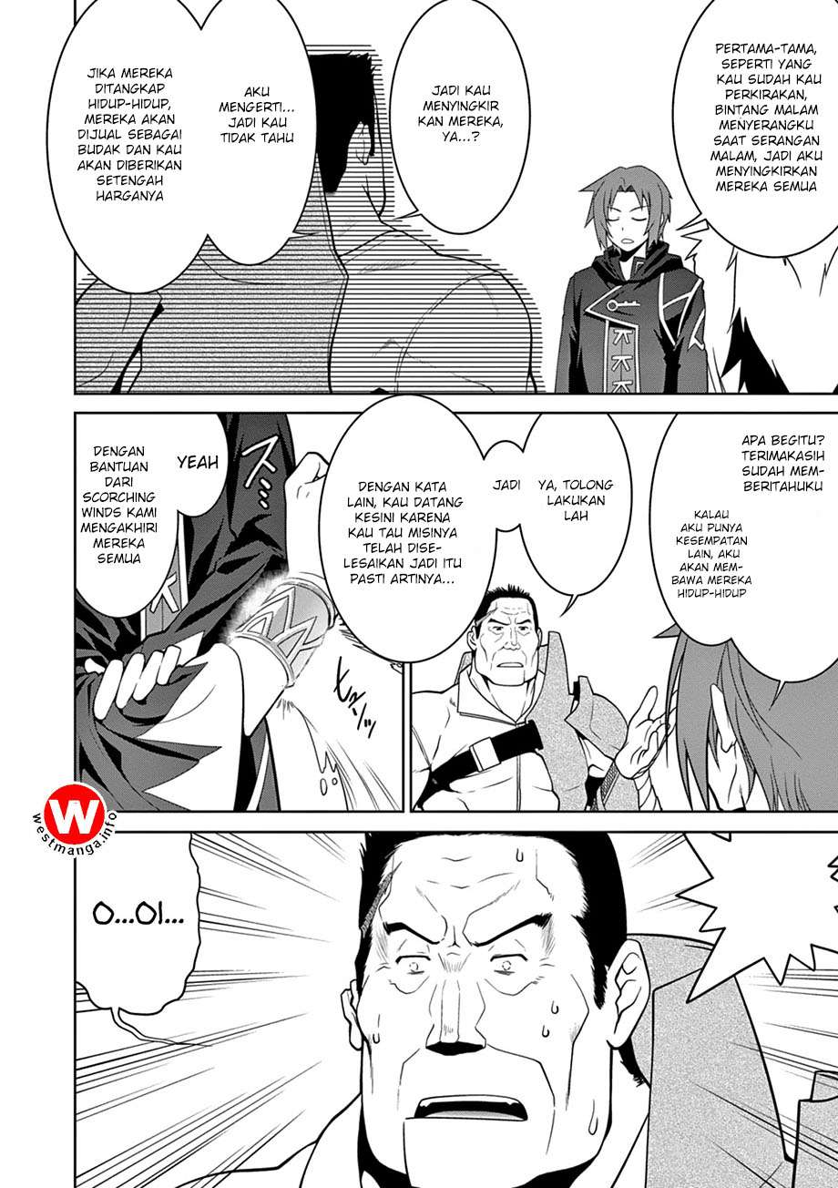 Legend Chapter 11 - halaman 16