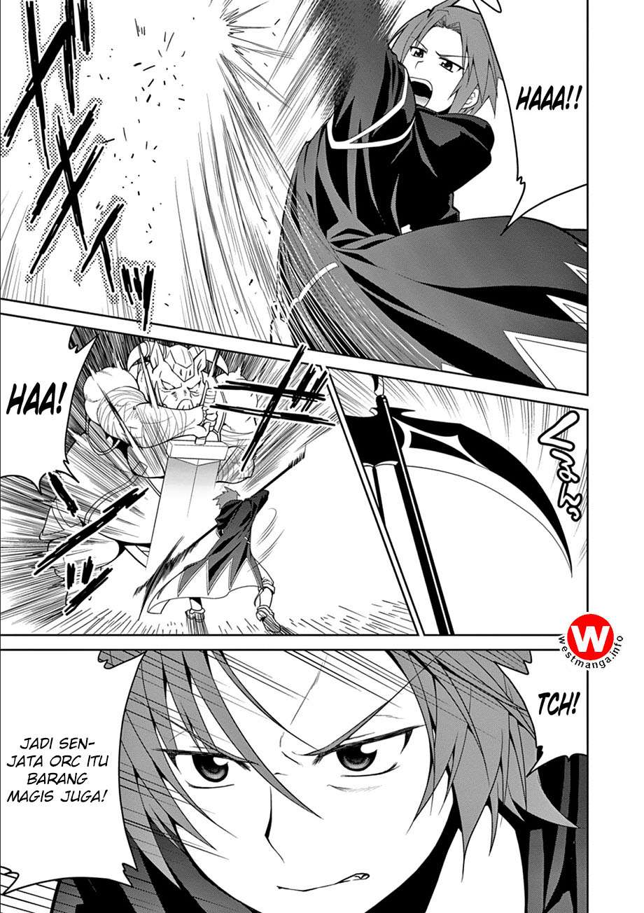 Legend Chapter 11 - halaman 4