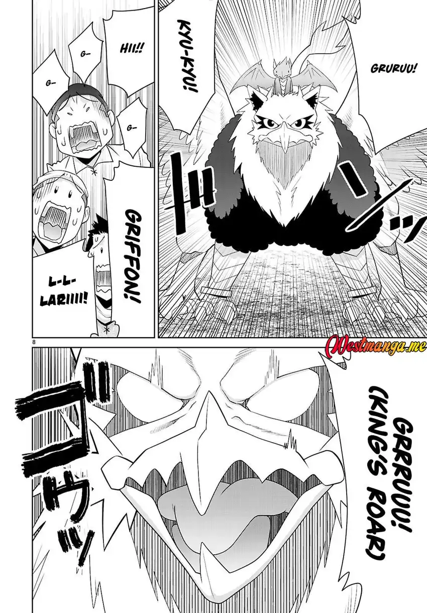 Legend Chapter 110 - halaman 10