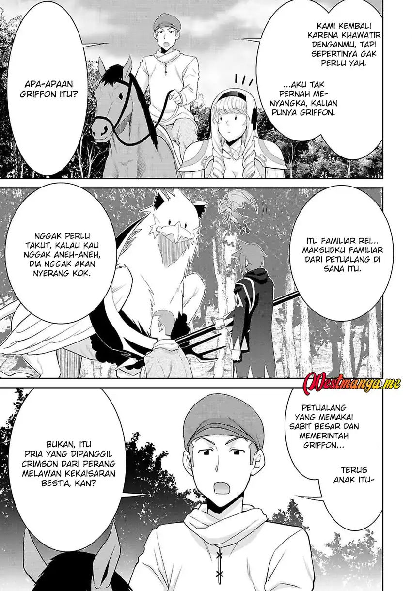 Legend Chapter 110 - halaman 13