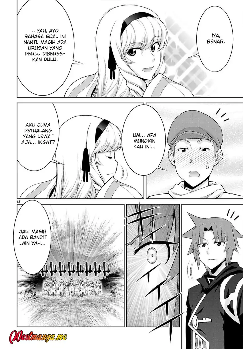 Legend Chapter 110 - halaman 14