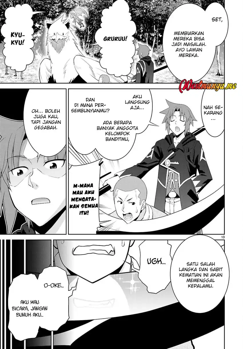 Legend Chapter 110 - halaman 15