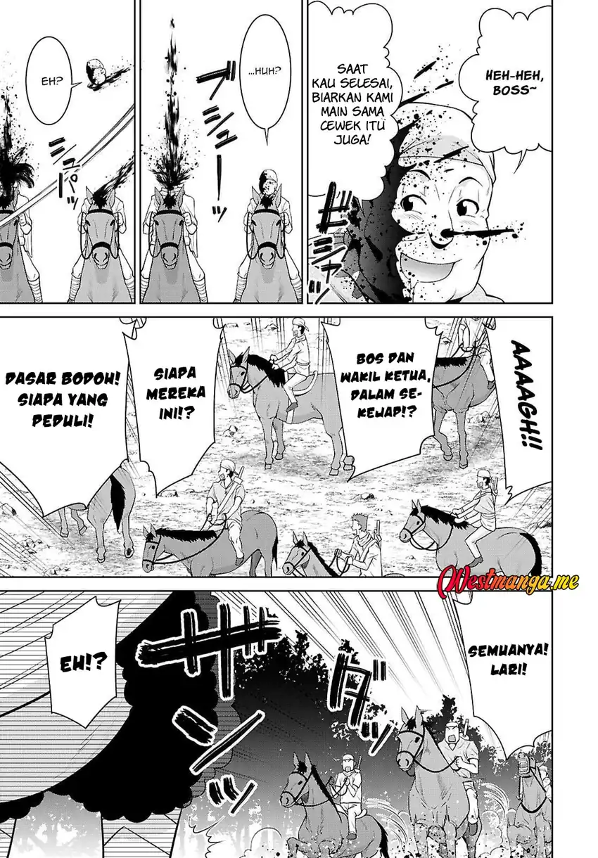 Legend Chapter 110 - halaman 9