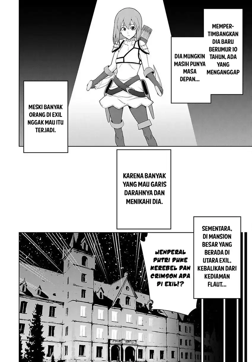 Legend Chapter 111 - halaman 20