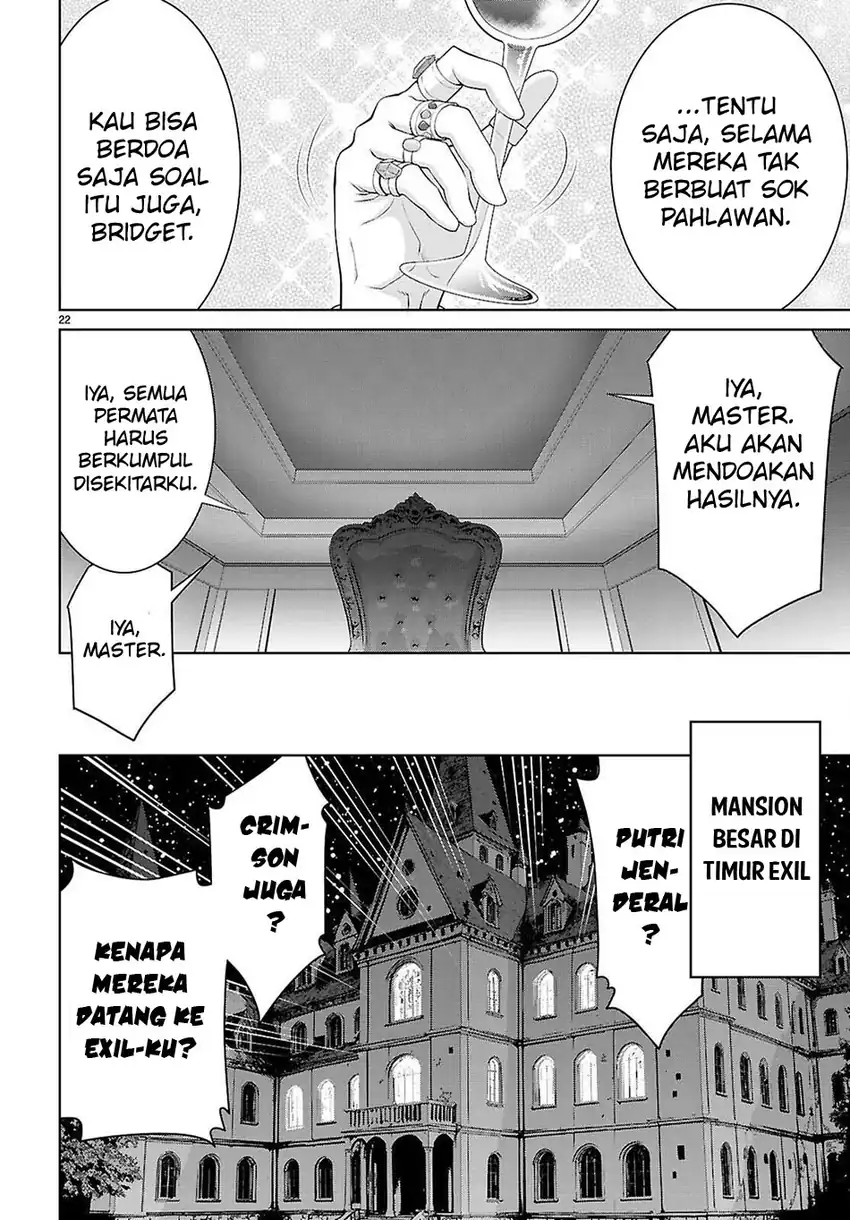 Legend Chapter 111 - halaman 24