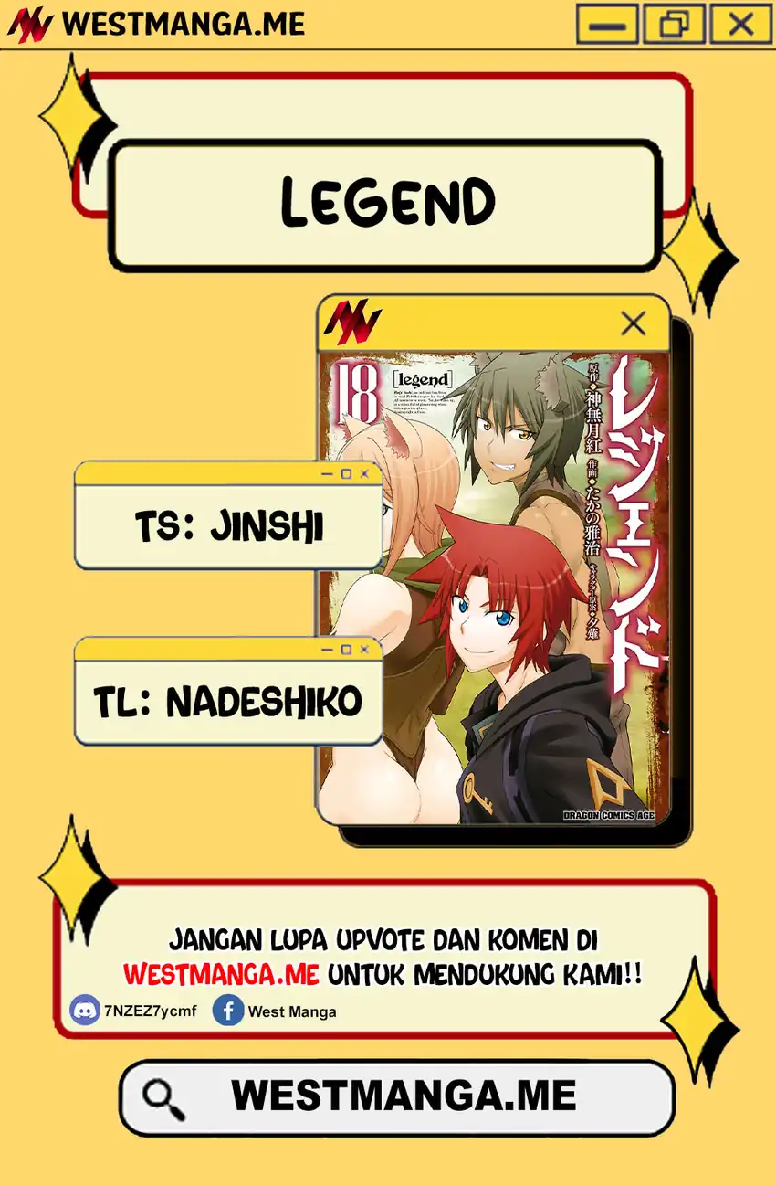 Legend Chapter 111 - halaman 3