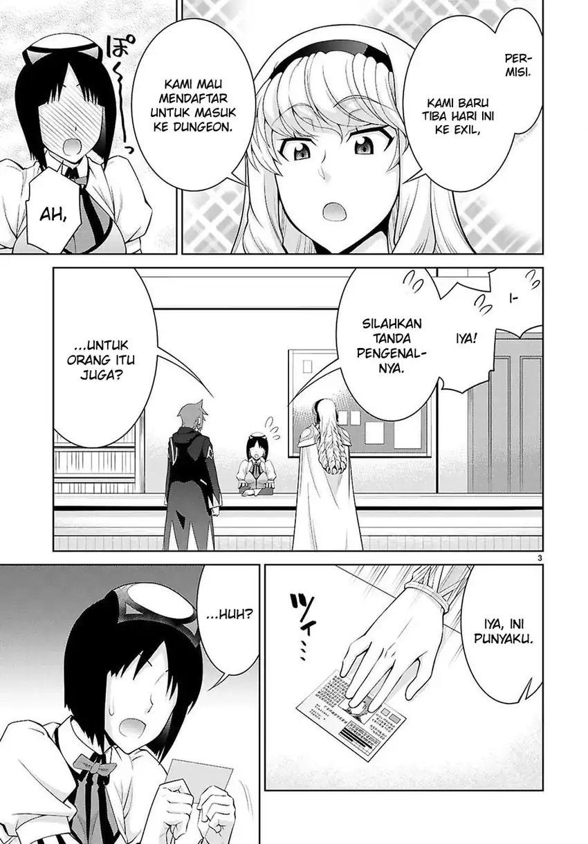 Legend Chapter 111 - halaman 5