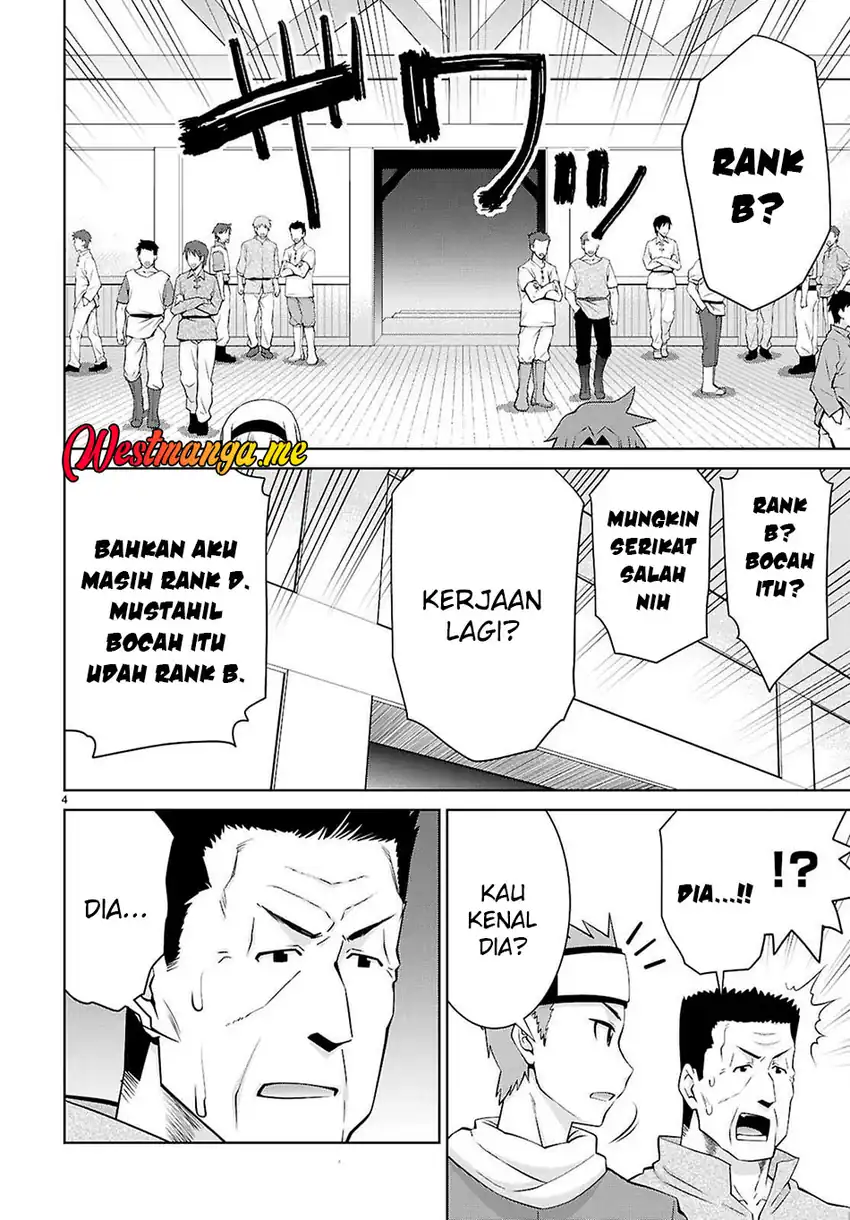 Legend Chapter 111 - halaman 6