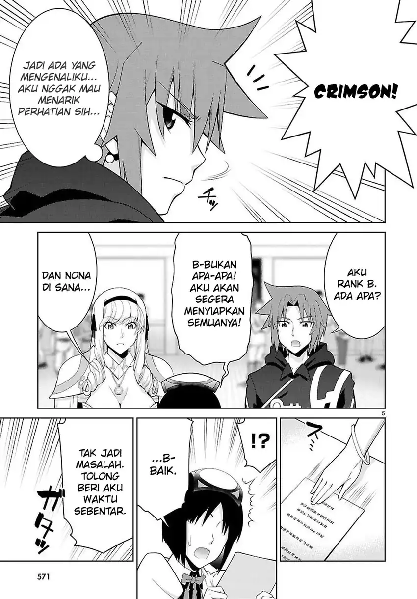 Legend Chapter 111 - halaman 7