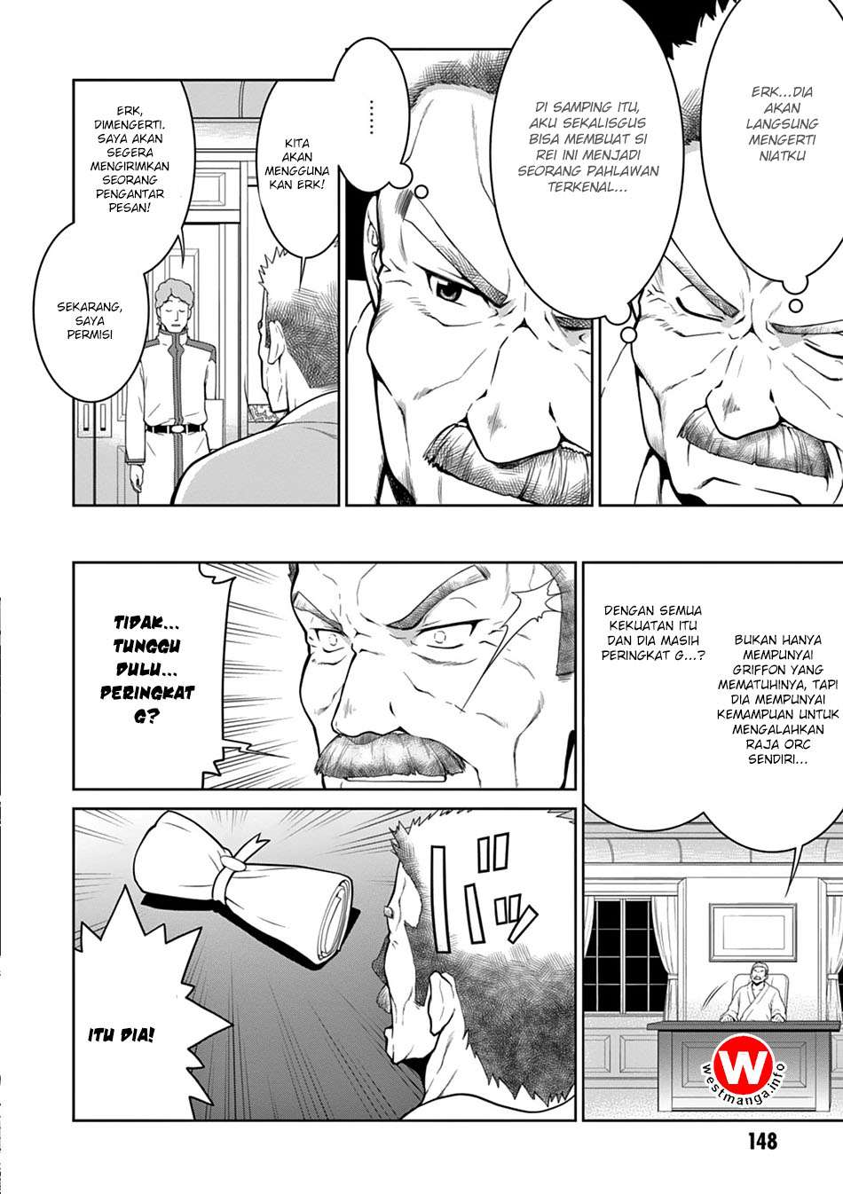 Legend Chapter 12 - halaman 16