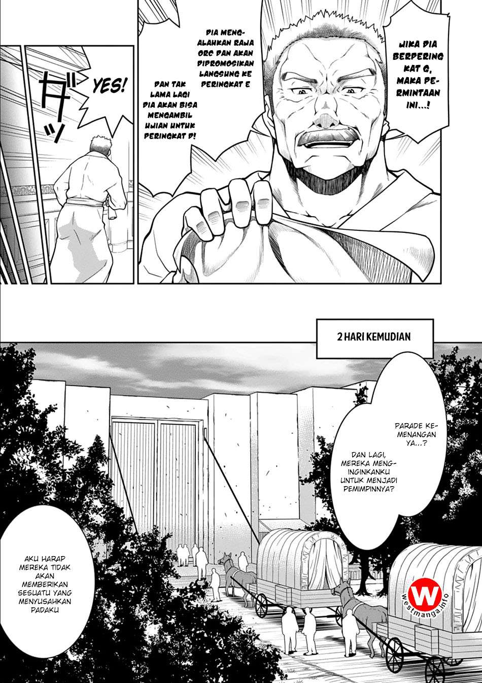 Legend Chapter 12 - halaman 17