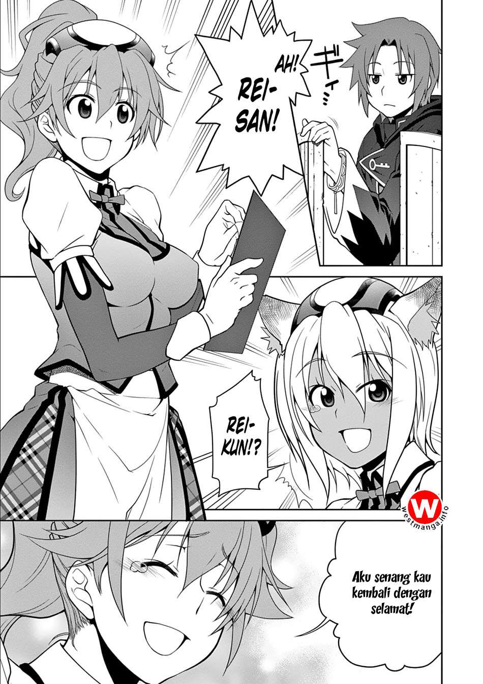 Legend Chapter 12 - halaman 21