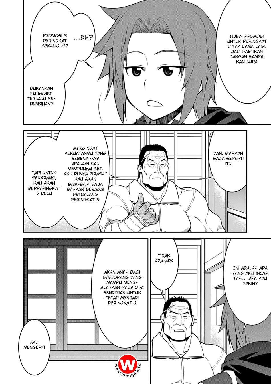 Legend Chapter 12 - halaman 26