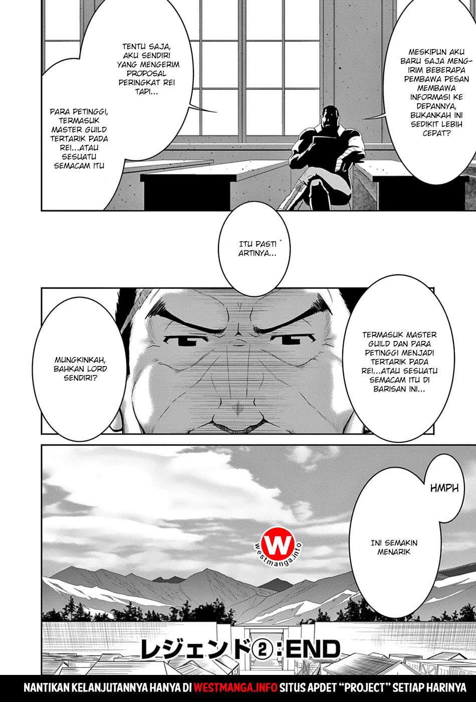 Legend Chapter 12 - halaman 28