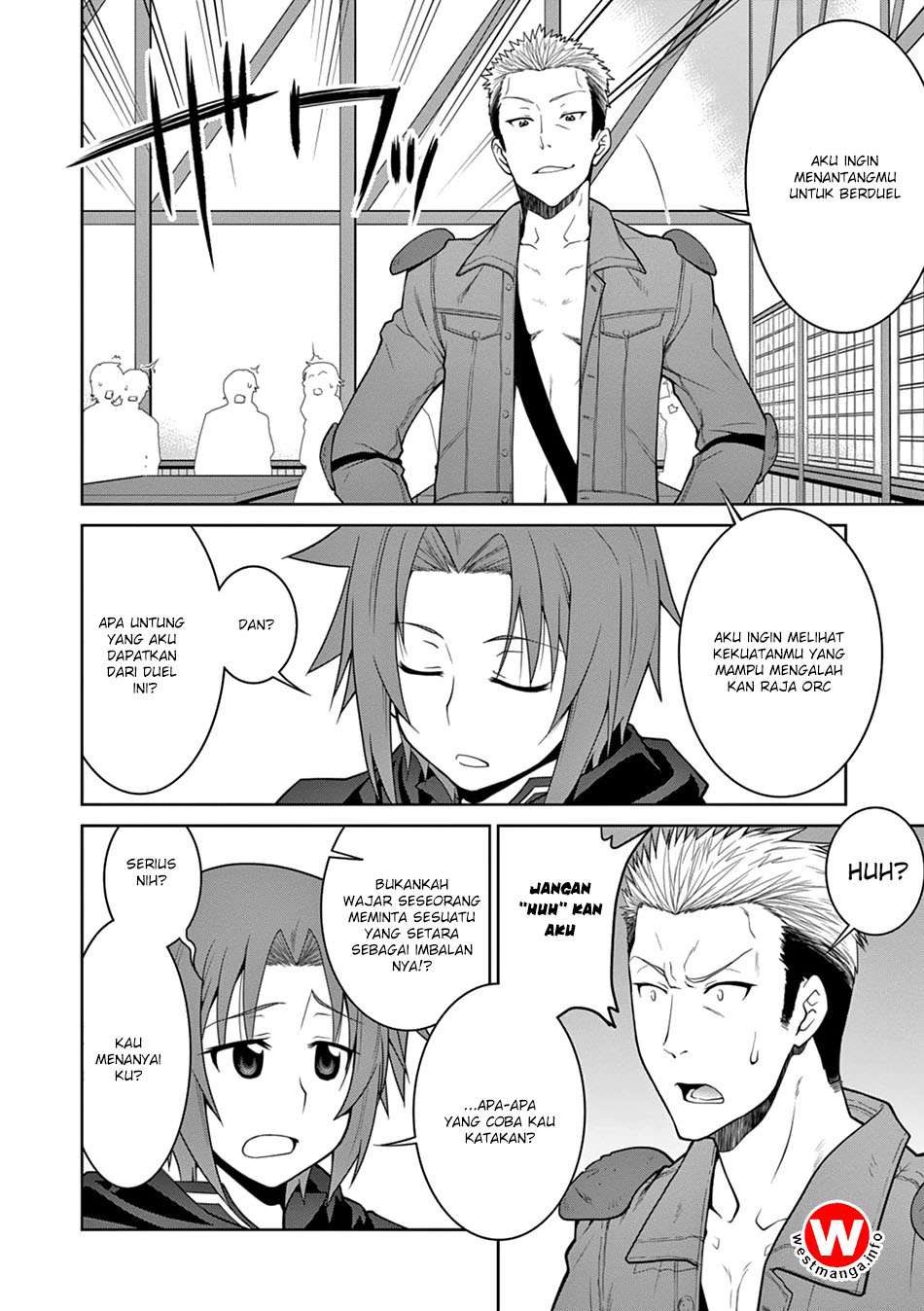 Legend Chapter 13 - halaman 25