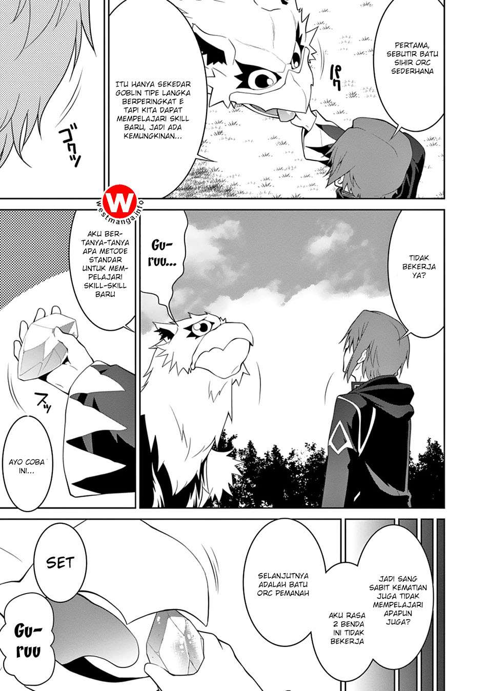 Legend Chapter 13 - halaman 9