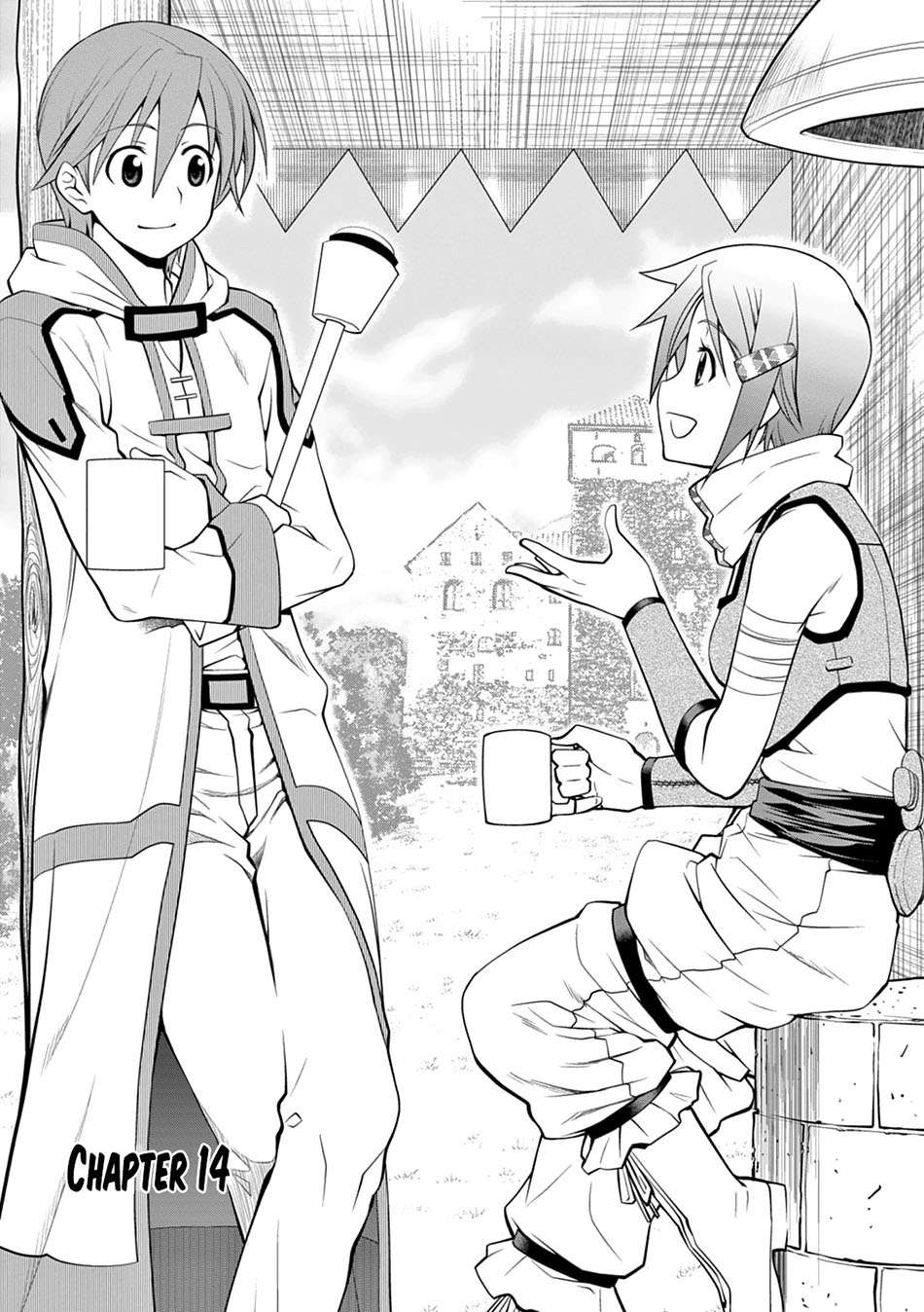 Legend Chapter 14 - halaman 2