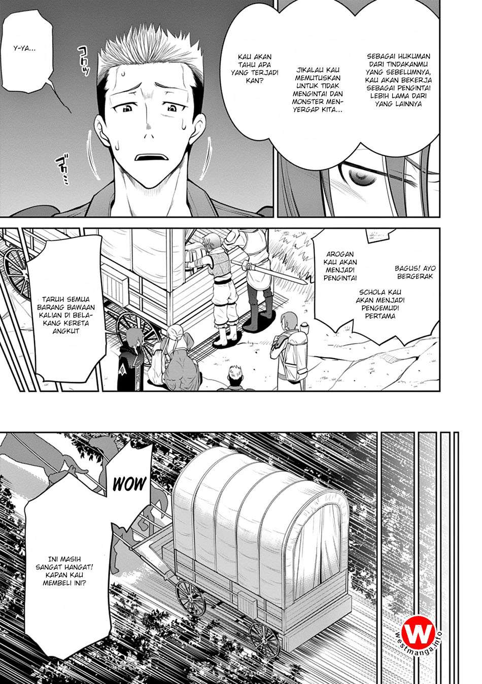Legend Chapter 15 - halaman 11