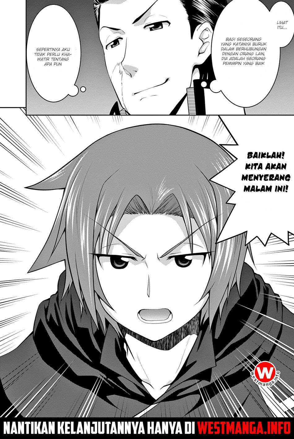 Legend Chapter 15 - halaman 28