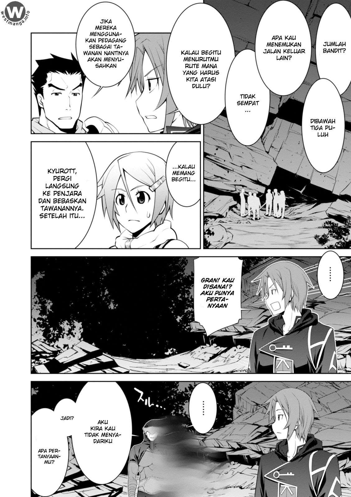Legend Chapter 16 - halaman 10