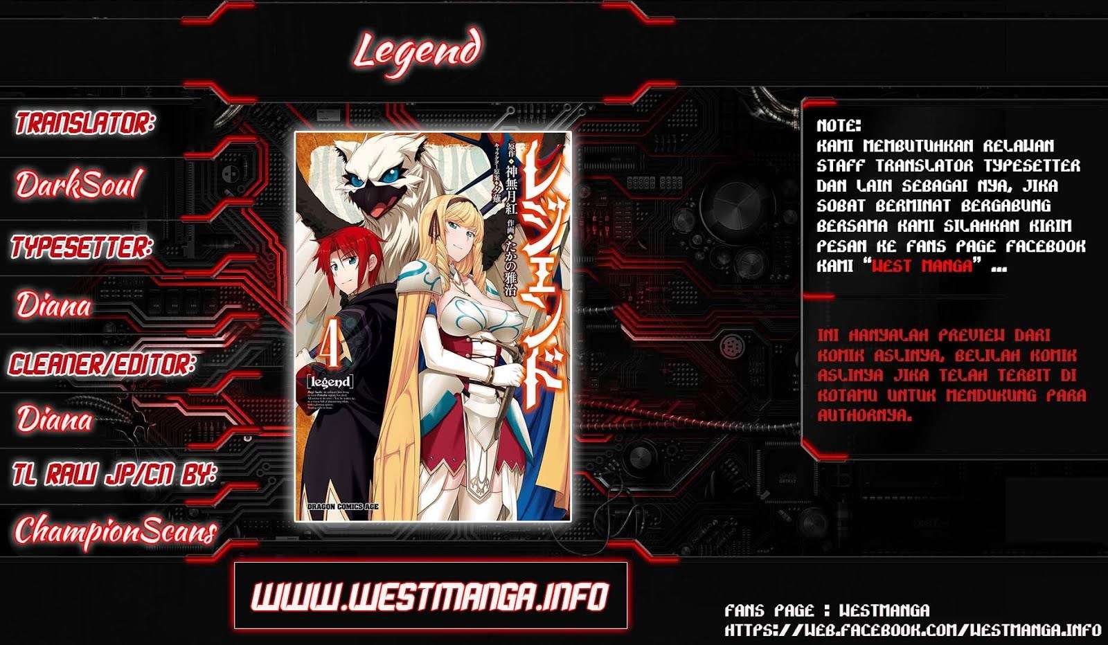 Legend Chapter 16 - halaman 2