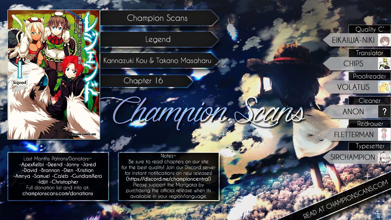 Legend Chapter 16 - halaman 28