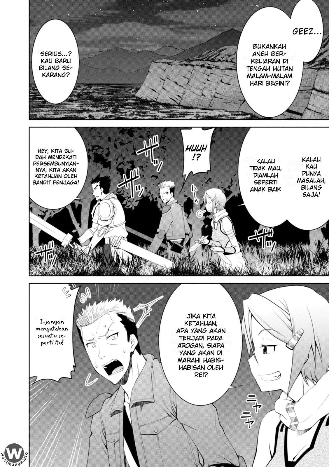 Legend Chapter 16 - halaman 4