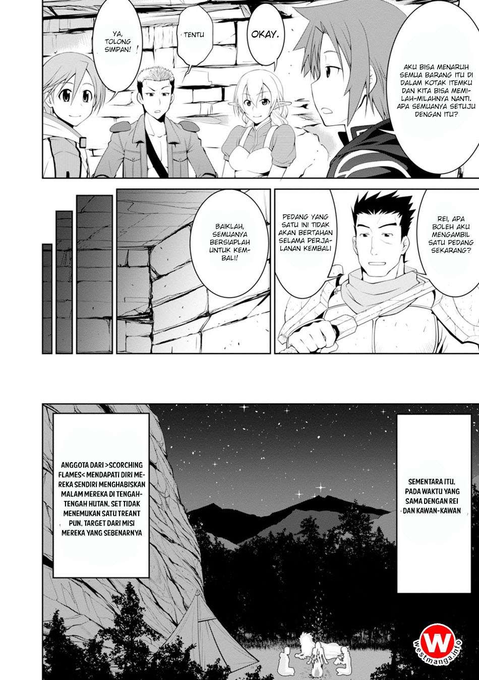 Legend Chapter 17 - halaman 12