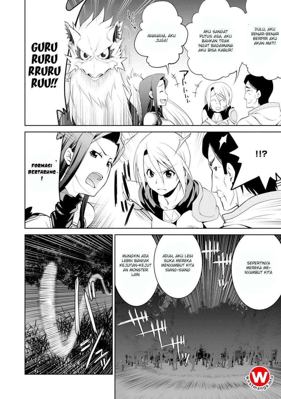 Legend Chapter 17 - halaman 14