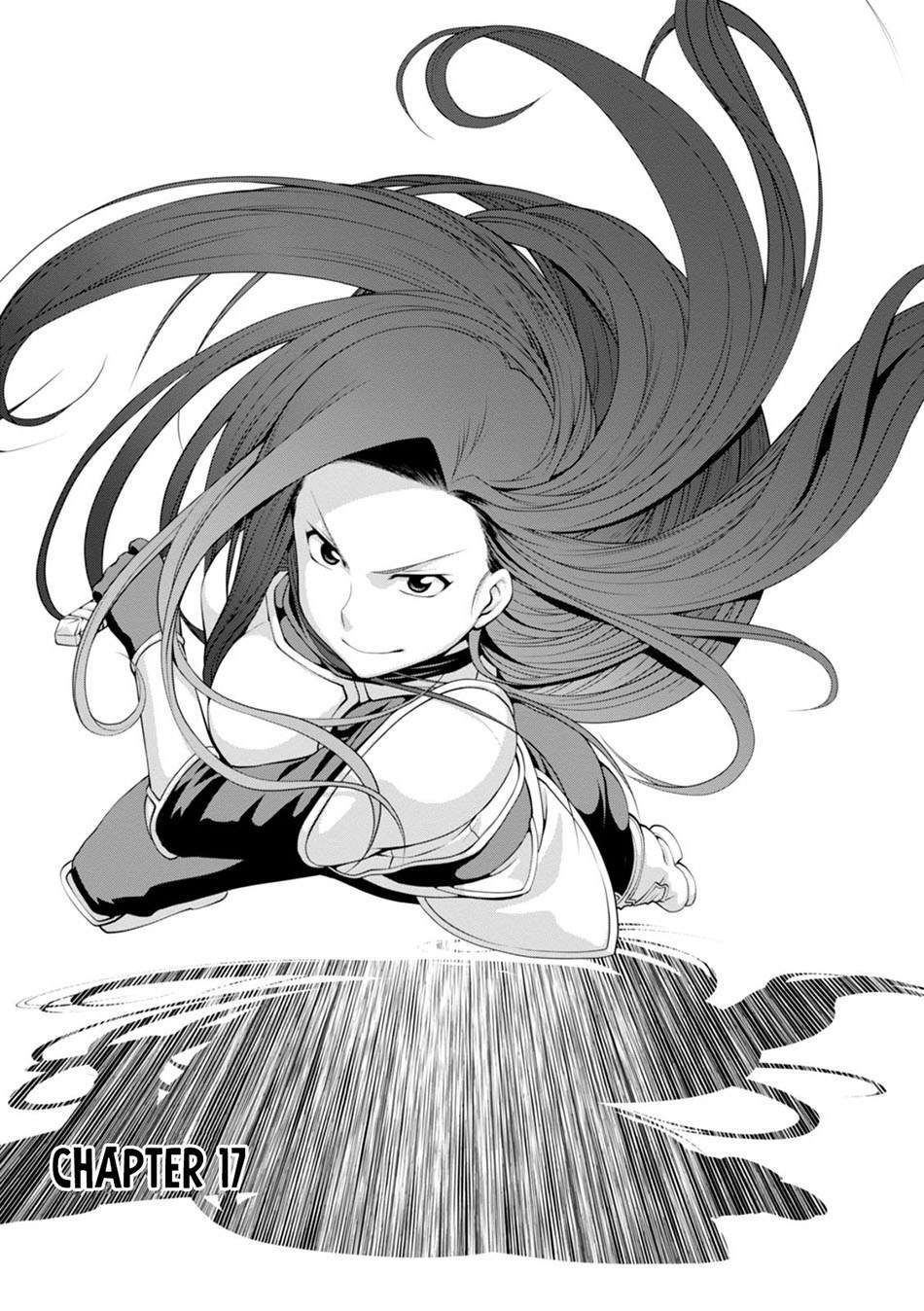 Legend Chapter 17 - halaman 3