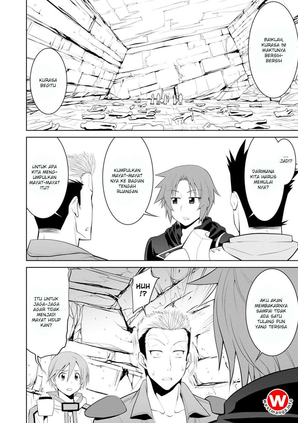 Legend Chapter 17 - halaman 4