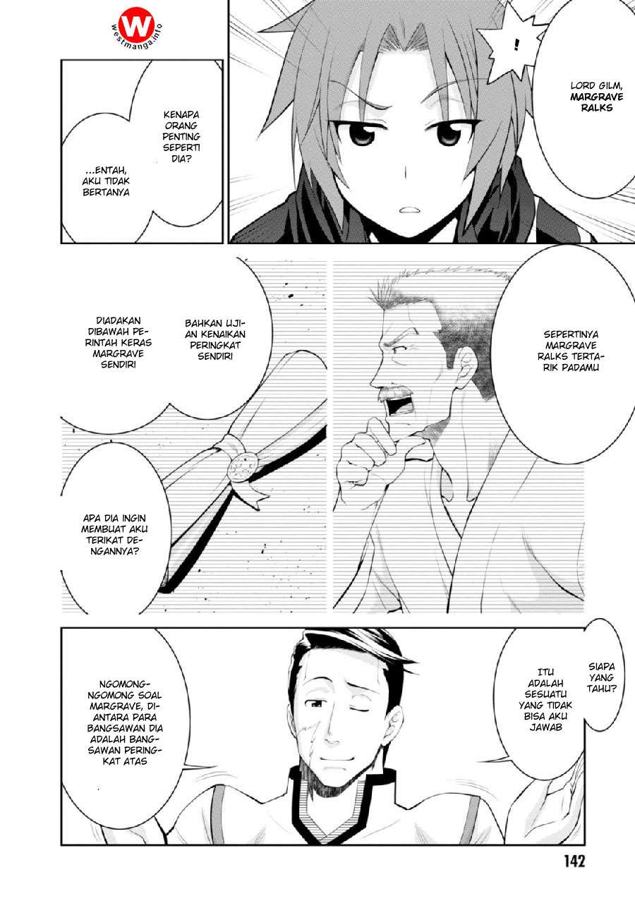 Legend Chapter 18 - halaman 10