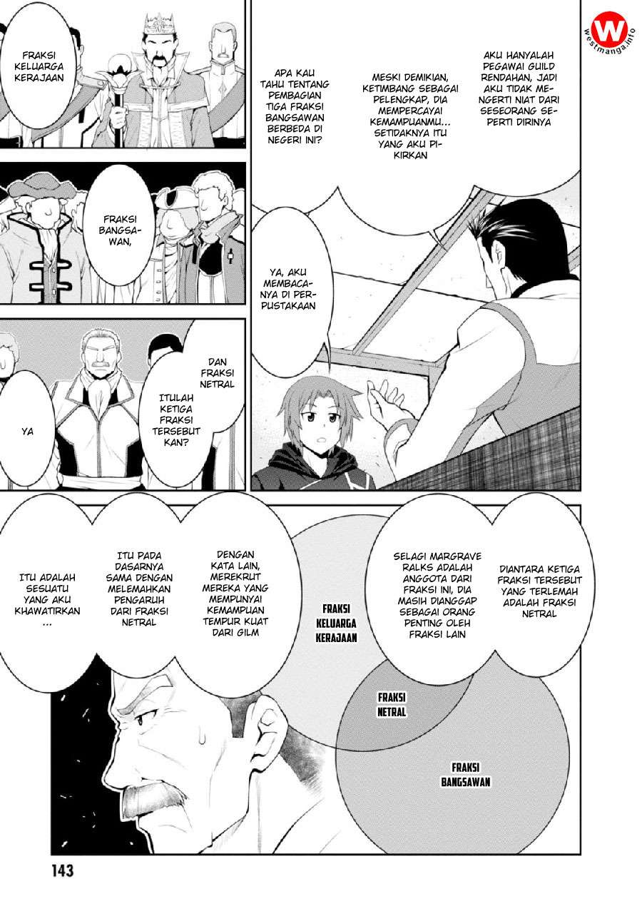 Legend Chapter 18 - halaman 12