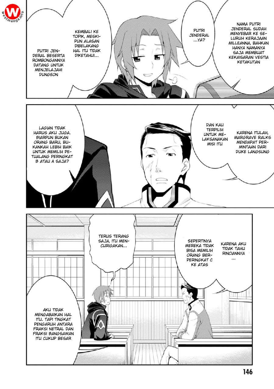 Legend Chapter 18 - halaman 15