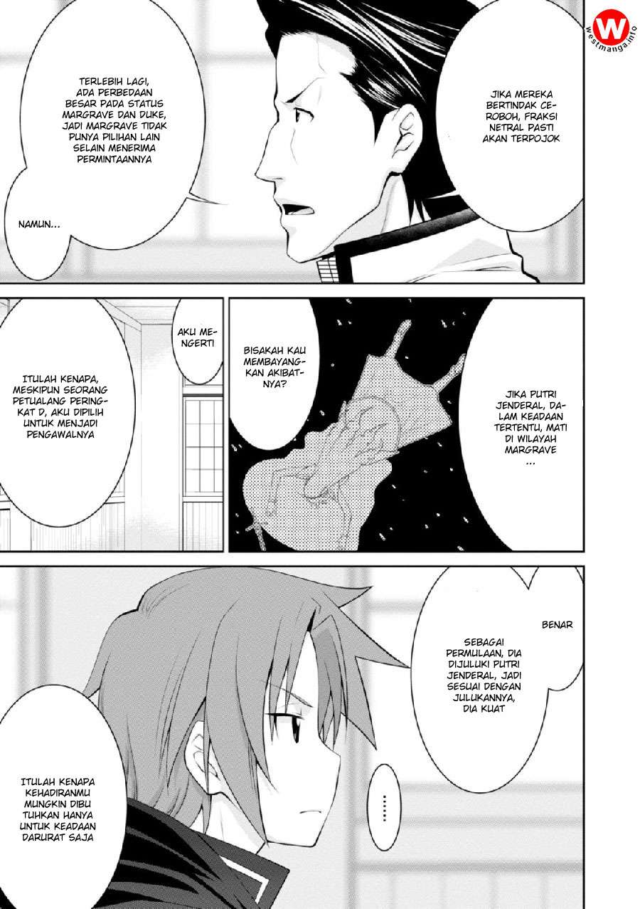 Legend Chapter 18 - halaman 16