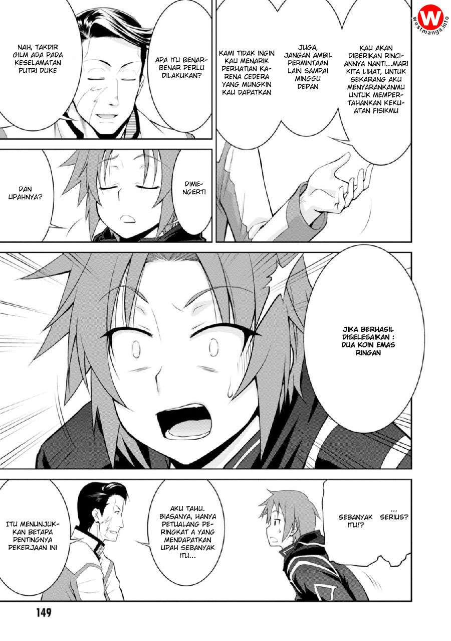 Legend Chapter 18 - halaman 18