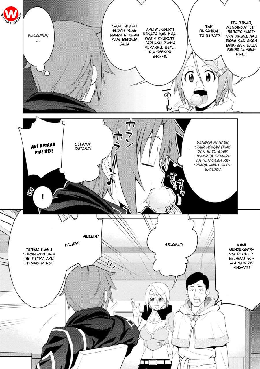 Legend Chapter 18 - halaman 25