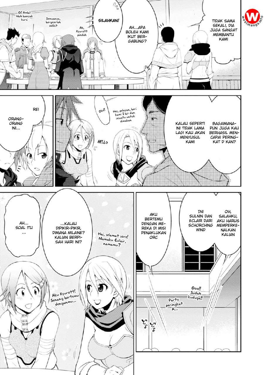 Legend Chapter 18 - halaman 26