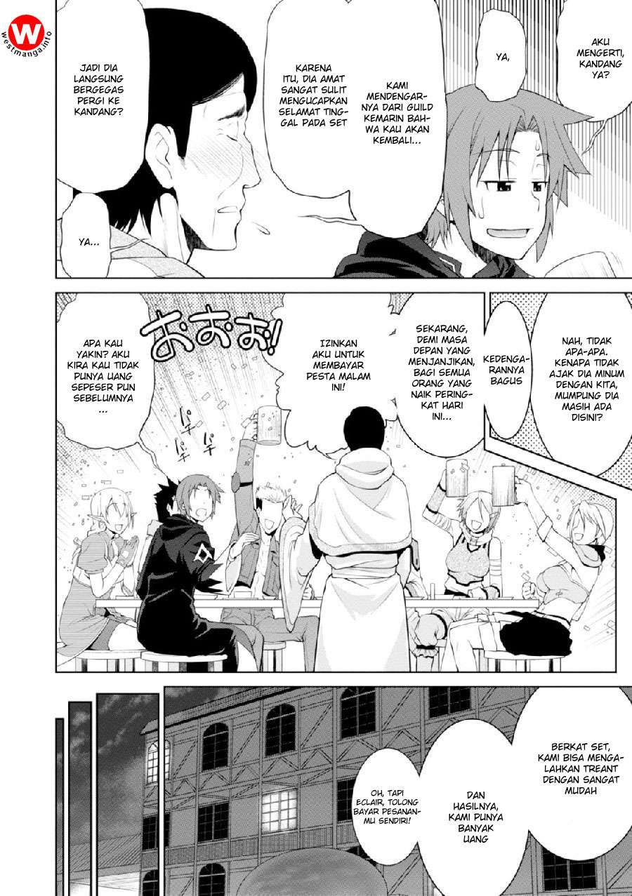 Legend Chapter 18 - halaman 27