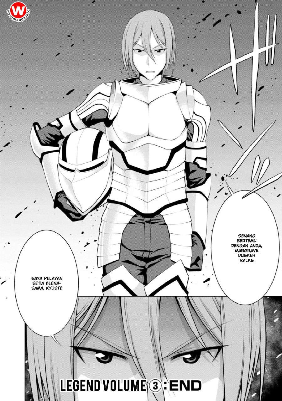 Legend Chapter 18 - halaman 29