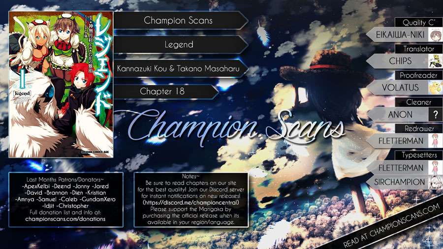 Legend Chapter 18 - halaman 30