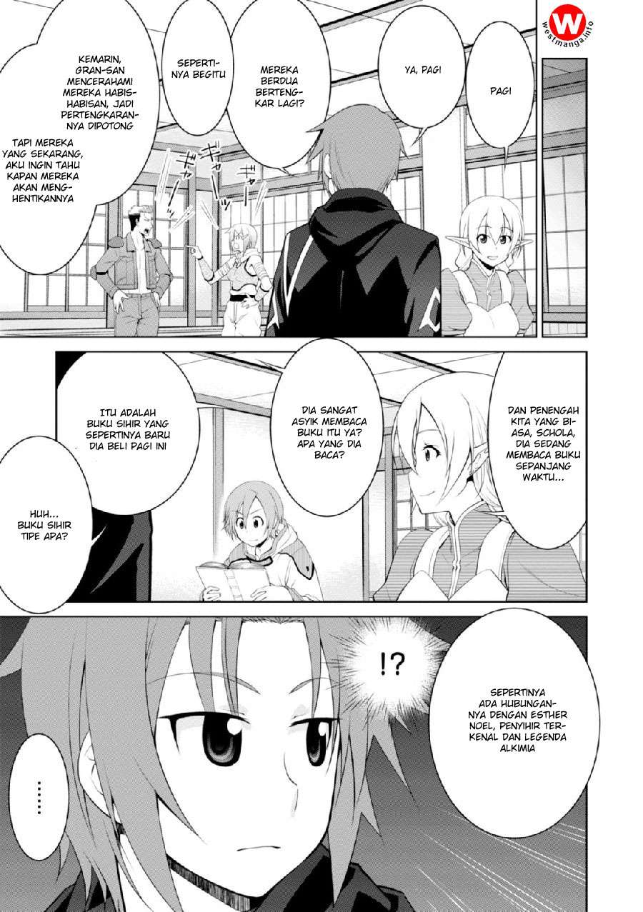 Legend Chapter 18 - halaman 5