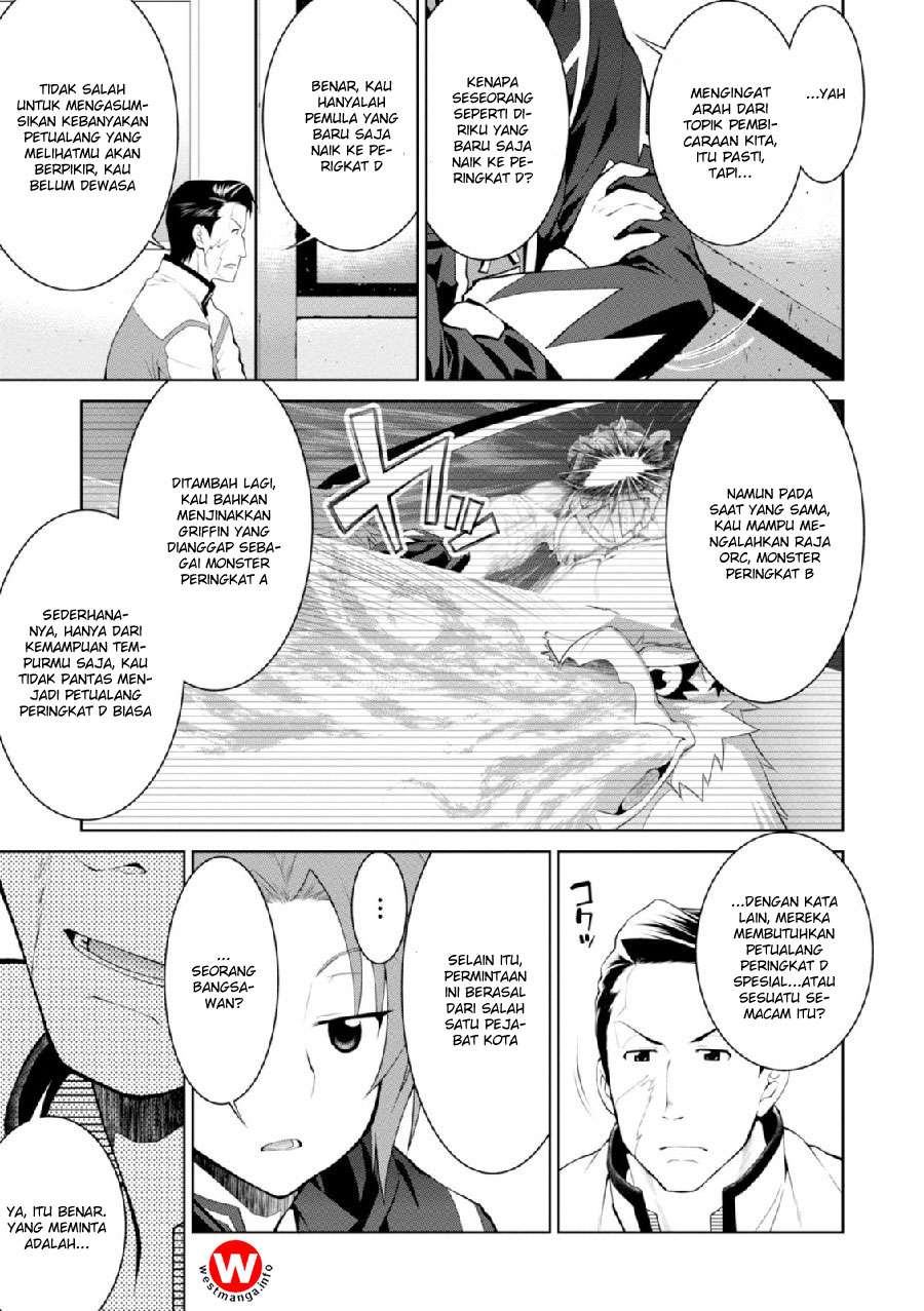 Legend Chapter 18 - halaman 9